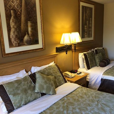 Americas Best Value Inn Near Downtown Nashville Værelse billede