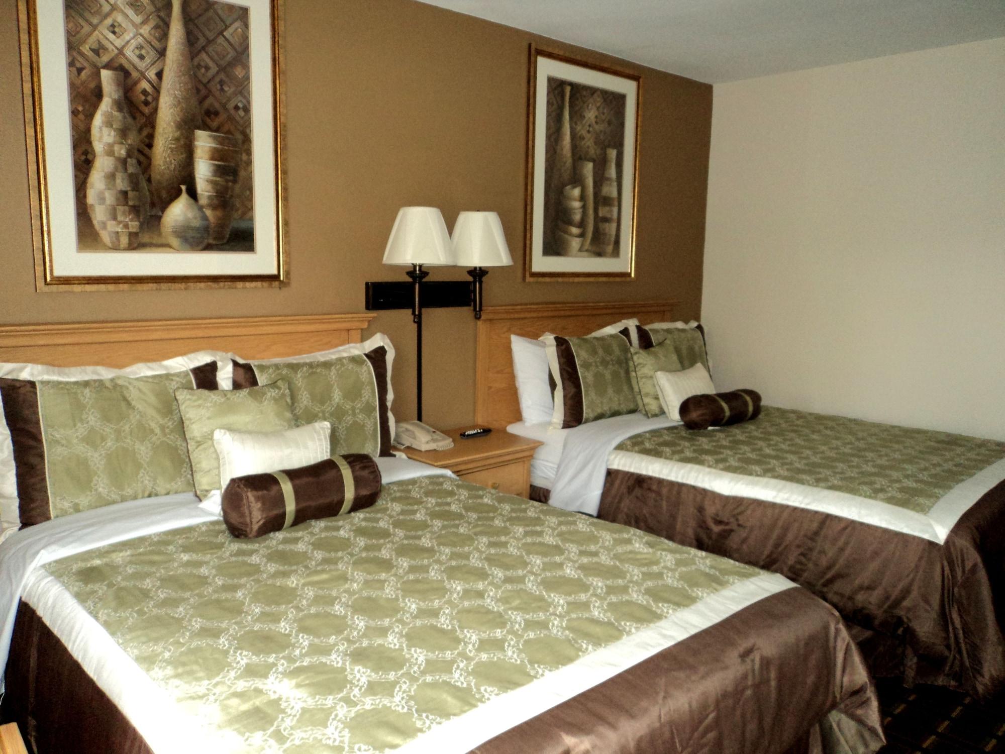 Americas Best Value Inn Near Downtown Nashville Eksteriør billede