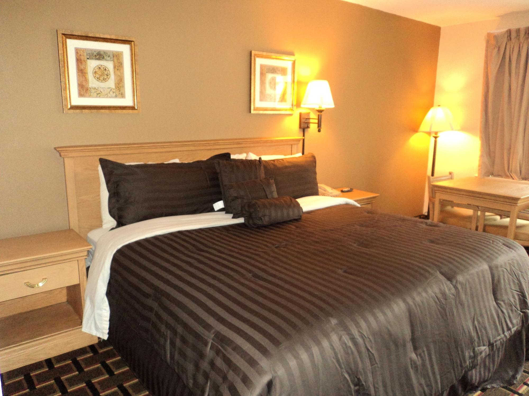 Americas Best Value Inn Near Downtown Nashville Eksteriør billede