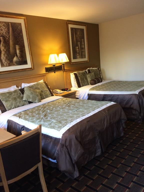 Americas Best Value Inn Near Downtown Nashville Eksteriør billede