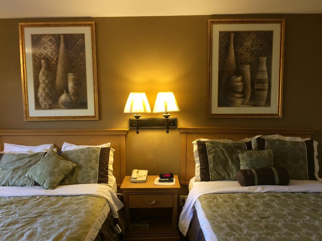 Americas Best Value Inn Near Downtown Nashville Eksteriør billede