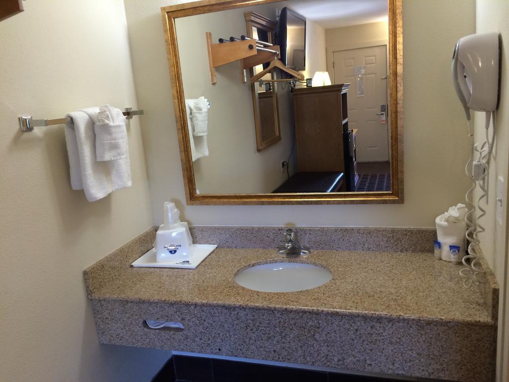 Americas Best Value Inn Near Downtown Nashville Eksteriør billede